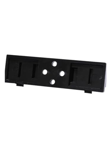 Socle à fusible 170H1007 unipolaire 400A 1000V pour cartouche ultra-rapide