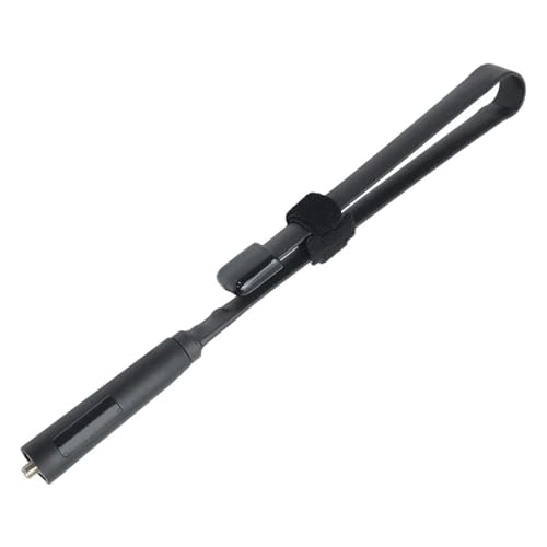Generic SMA���X �f���A���o���h VHF/UHF 144/430MHz �܂肽���ݎ��A���e�i �K��Baofeng UV-5R UV-82 ��