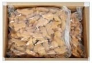 Perdue Farms Fully Cooked Breaded Dino Shaped Chicken Breast Nuggets, 5 Pound Bag -- 2 per case.