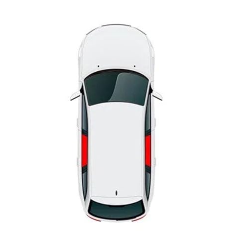 Pare soleil de voiture VW ID.4 rideau aveugle protection intimité