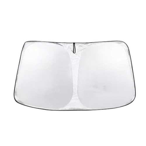 Pare-soleil voiture contre la chaleur du pare-brise avant de votre réservoir 300 400 500