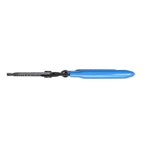 Klein Tools 1011 Multi-Purpose Wire Stripper and Cutter, Made in USA, 10-20 AWG Solid and 12-22 AWG Stranded Wire by KLEIN TOOLS - Image 4
