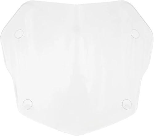 Pare-Brise Moto Universel Bulle de Voyage pour BMW R1250GS R1200GS