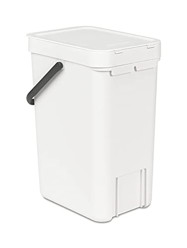 Brabantia Sort e Go Pattumiera per Raccolta