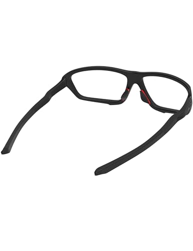 Almohadillas de nariz para Oakley Proxy OO9312 que solucionan el puente nasal bajo 5