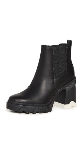 Bottes en cuir SOREL Brex Heel Chelsea contre la pluie, alliance du confort et du style