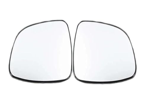 Verre de rétroviseur pour Suzuki SX4 2008-2016 miroir réfléchissant gauche droite