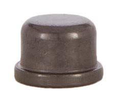 Image of B&P Lamp 9 /16 inch Ht., Antique Finish Finial, 1 /4-27F
