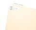 Avery File Folder Labels on 4