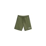 Fleece Short, Short, Khaki, S