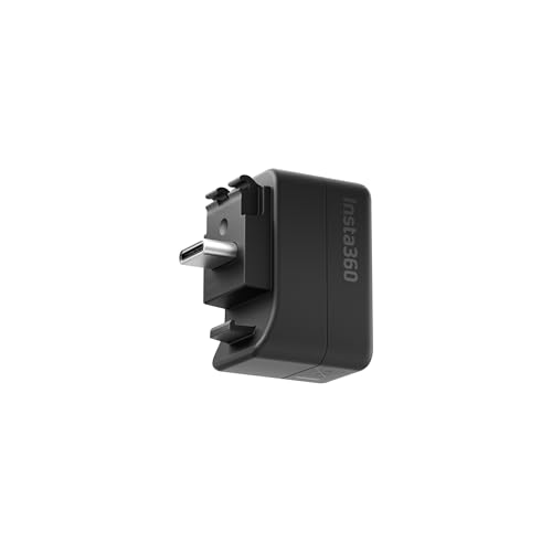Insta360 X5 Adaptateur de Micro