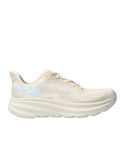 HOKA M Clifton 9 - Shifting Sand / Eggnog