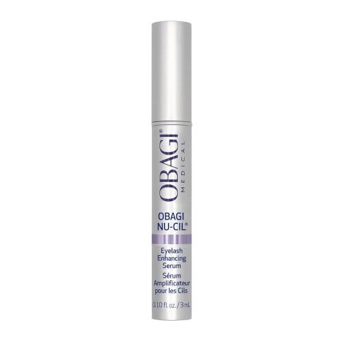 Obagi Nu-Cil Eyelash Serum: A Comprehensive Review 1 Obagi Nu-Cil Eyelash Enhancing Serum – Nourishing Lash Serum with Biotin for Thicker & More Defined-Looking Lashes – 0.1 oz