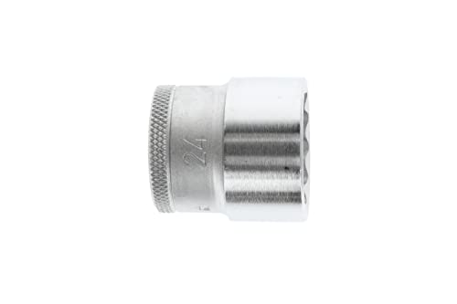 Llave De Vaso 3/8" 24 Mm - 5