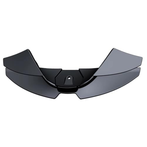 Kit de becquet avant d'aile MT-07 2025 spoilers moto haut de gamme