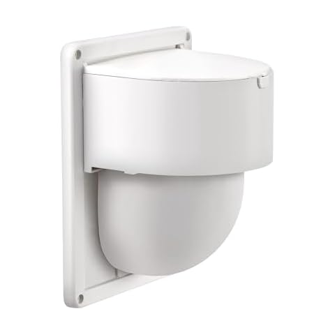 Lambro 289W Dryer Vent Seal, 4" Cover