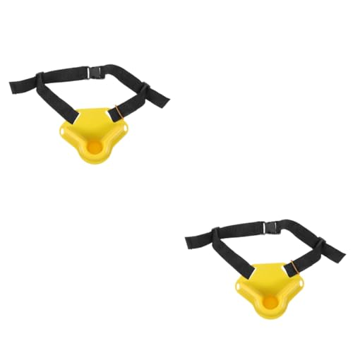BESPORTBLE 2pcs Rod Carrier Belt Fishing Belt Fishing Waist Pack Buckles Tool Holder for Sea Anglers