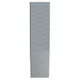 Pyramid Time Systems - 400-10 Time Card Rack, 10 Pockets