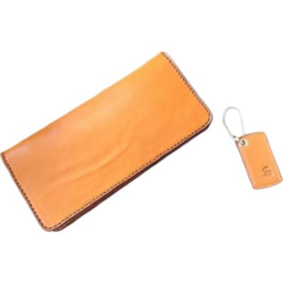 [SNAKER-handicraft]本革小物 Aセット キャメル