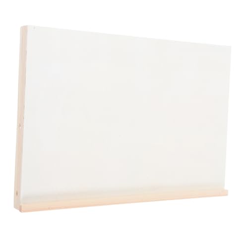 Chevalet de table bois réglable support tableau portable dessin étudiants - 2