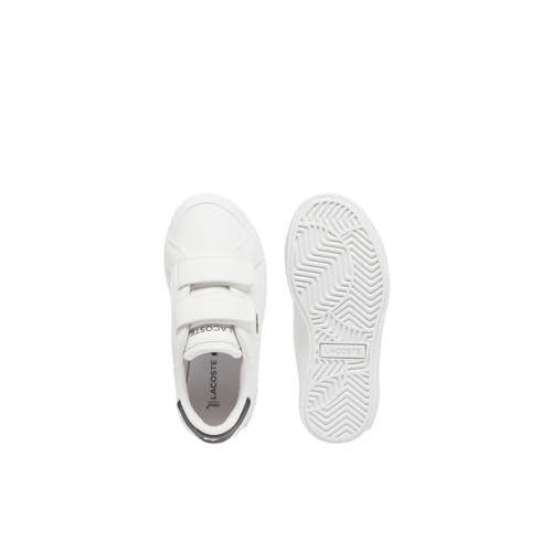 Lacoste Unisex-Baby Infant Powercourt Sneaker4