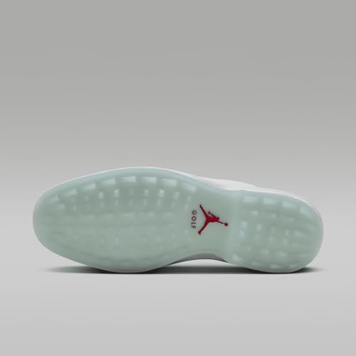 Jordan ADG 5 Golf Shoes (FQ6642-003, Black/Cool Grey/White)2