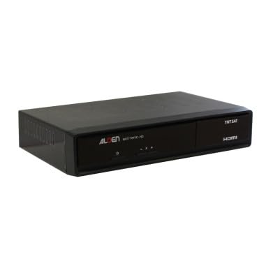 ALDEN SATMATIC Récepteur TV Satellite TNTSAT HD pour Antenne Automatique ALDEN