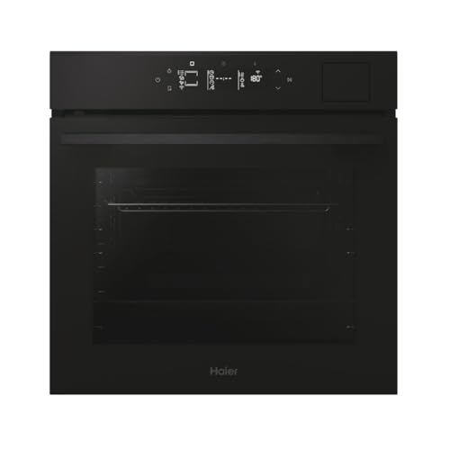 Horno Empotrable Haier Serie ID 4 990W 78L Negro - H6 ID46G5SYTB