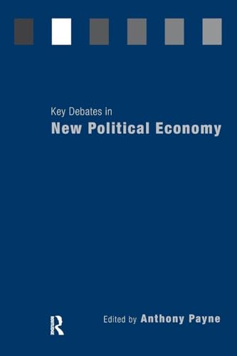 Key Debates in New Political Economy
