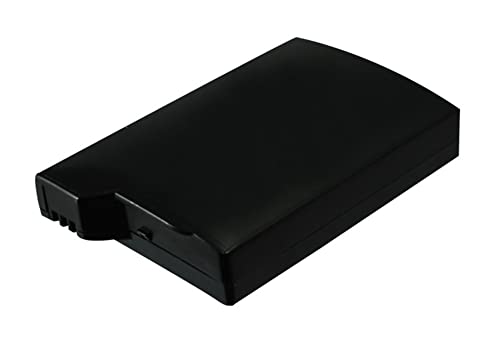 Cameron Sino Battery For Psp-1000, Psp-1000G1, Psp-1000G1W, Psp-1000K, Psp-1000Kcw, Psp-1001, Psp-1004, Psp-1006 Pn: Psp-110 1800Mah / 6.66Wh #TOP2