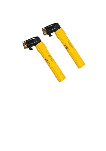 (PACK OF 2) Parweld 600A Electrode holder for welding plant - MMA ARC welding rod holder