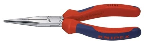 ALICATE PARA TELÉFONO 180MM CROMADO M/PLAS 29 25 160 KNIPEX