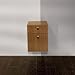 Lacava Wall-Mount/Free-Standing Cabinet W/ 2 Drawers Plaza 8444-22 Bathroom Furniture