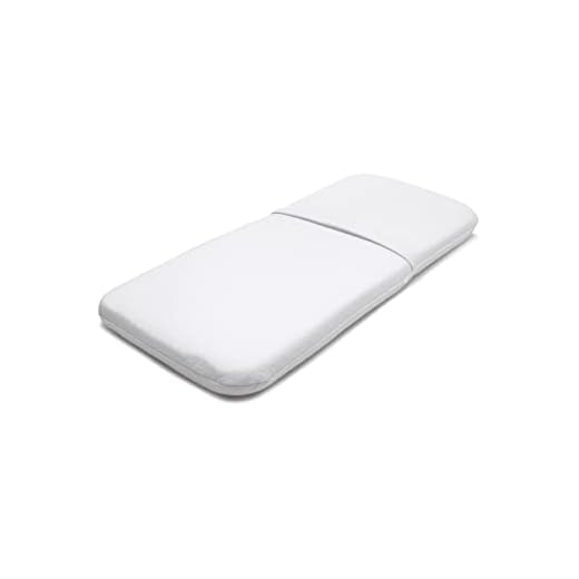 Colchonete Para Carrinho De Bebê Moises Universal Macio