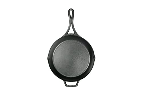 Image of Lodge Blacklock 10.25" Triple Seasoned Cast Iron Skillet - Preseasoned Cast Iron Skillet Pan - Easy Cleanup - Lightweight Design - Cast Iron Cookware - Premium Cast Iron Skillets
