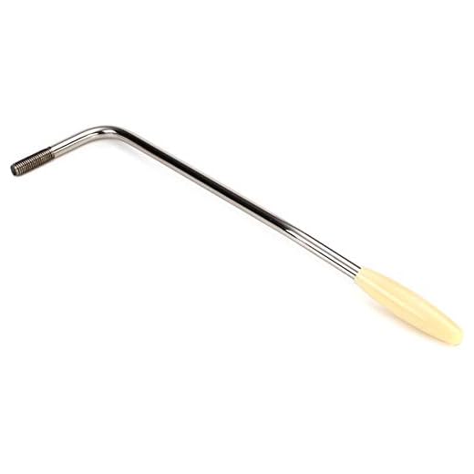 Fender 099-2054-000 Brazo de trémolo American Standard/American Series (cromo)