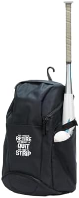 Too Young To Retire Too Broke To Quit Too Ugly To Strip Sport Backpack — view 5