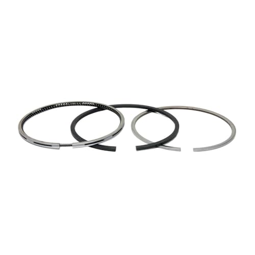 Kit de segments de chambre de piston haute résistance pour HS1 AE 4 cylindres 876528
