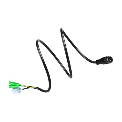 ciciTree 9Pin Male E-Bike Electric Bicycle Motor Cable Connector Adapter