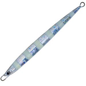 Jigaro Long Scale Jig Palms 100 g action de nage papillonante