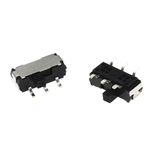 Interrupteur MSK-22D27 SMD pour composants électroniques et circuits imprimés - 2