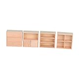 【Utilisation polyvalente】Accessoires de scène DIY, idéaux pour les jeux de maison de poupée, les modèles architecturaux, les projets d'artisanat ou comme accessoires de collection ; adaptés aux amateurs de jouets et aux collectionneurs de modèles à la recherche de charme et de détails supplémentaires