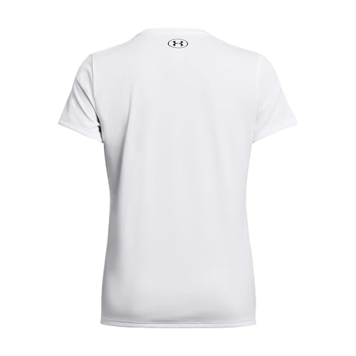 Image of Under Armour Tech Short Sleeve V-Neck Solid
