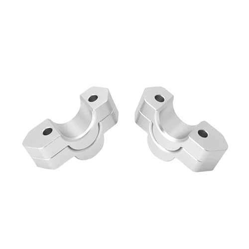 Adaptateur d'extension pince guidon moto R1300GS 2023 2024 rehausseur de guidon trail