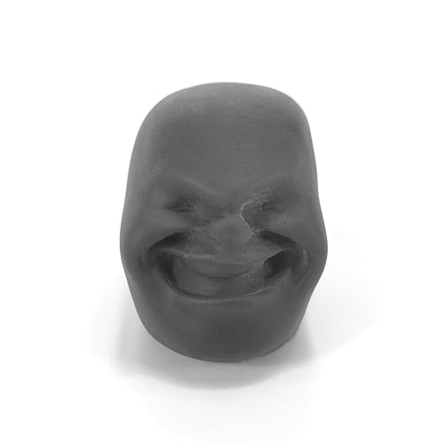 1 Pieza Divertido de la Novedad del Regalo Gadgets Humano del respiradero de la Cara de la Bola Anti estrés perfumado Geek Vent adminículo del Juguete del Juguete Caomaru Imagen de 1 Pieza Divertido de la Novedad del Regalo Gadgets Humano del respiradero de la Cara de la Bola Anti estrés perfumado Geek Vent adminículo del Juguete del Juguete Caomaru