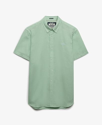 Chemise en lin Superdry - vue 9