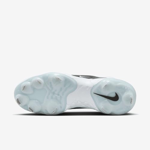 Nike Alpha Team Huarache Elite 4 Low Metal Baseball Cleats, FD2745-1012