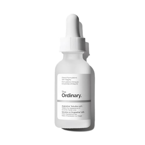 The Ordinary Argireline Solution 10%, Serum Good for Reducing the Appearance of Fine Lines, 30ml