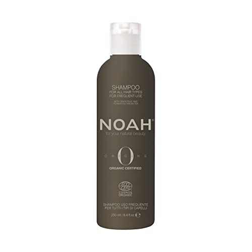 Noah Original Organic Champu 250Ml Cura della persona e salute