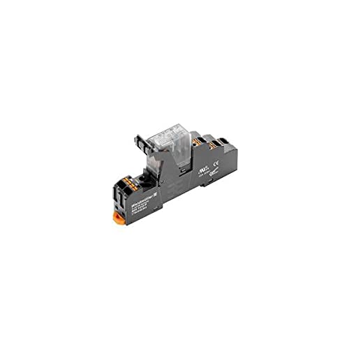 Relaiskoppler Weidmüller DRMKITP230VAC 4CO LD/PB en pack de 10 unidades